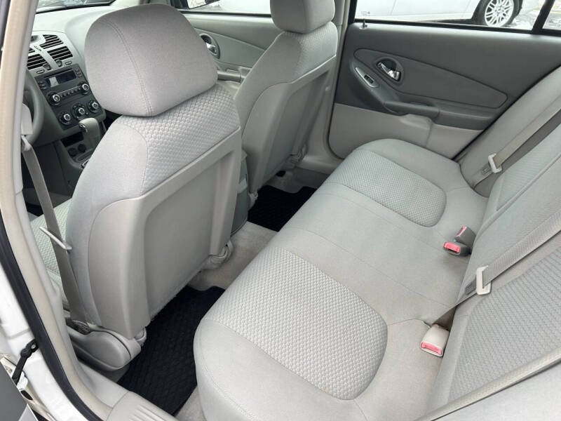 2007 Chevrolet Malibu LS