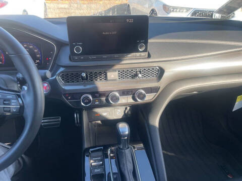 2025 Acura Integra w/A-SPEC