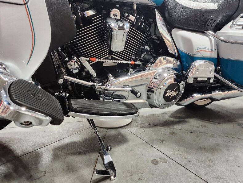 2017 Harley-Davidson Electra Glide