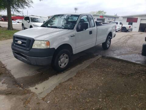 2008 Ford F-150 for sale at DFW AUTO FINANCING LLC in Dallas TX