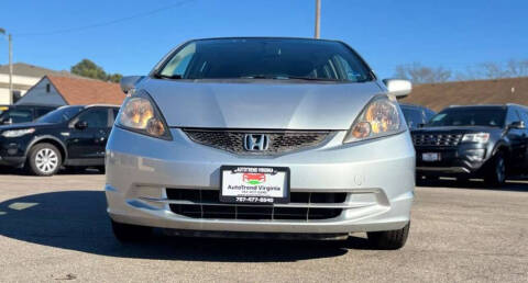 2012 Honda Fit