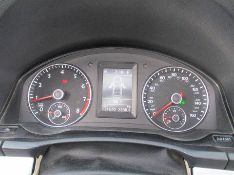 2012 Volkswagen Eos Komfort SULEV