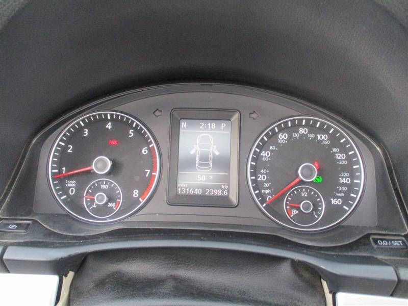 2012 Volkswagen Eos Komfort SULEV