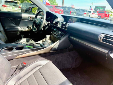 2014 Lexus IS 250