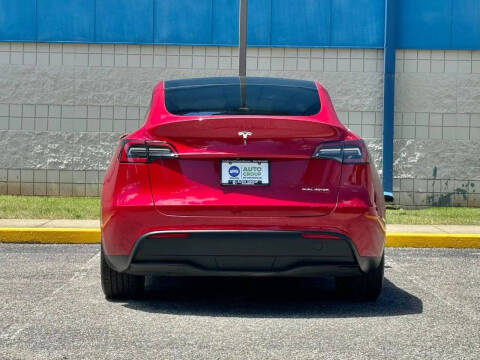 2021 Tesla Model Y Long Range