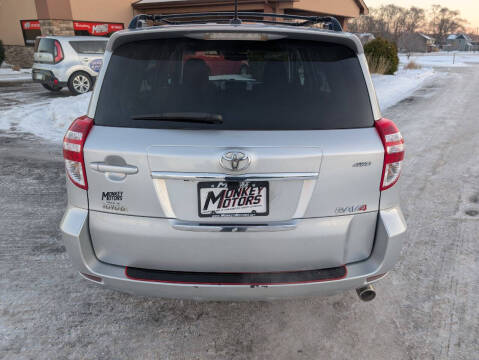 2010 Toyota RAV4 Sport