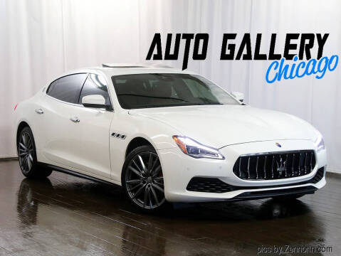 2019 Maserati Quattroporte