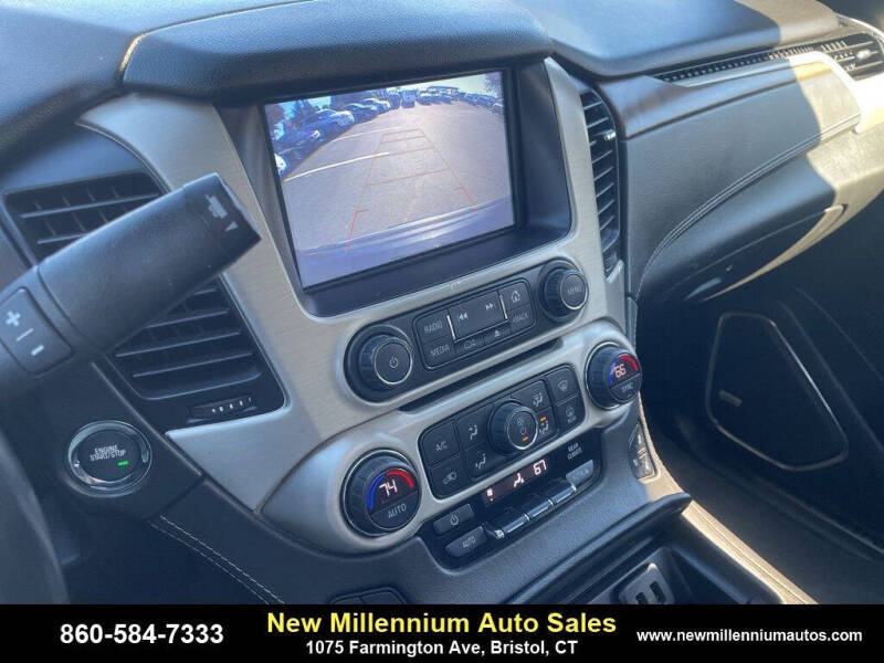 2020 GMC Yukon Denali