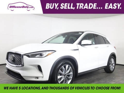 2020 Infiniti QX50