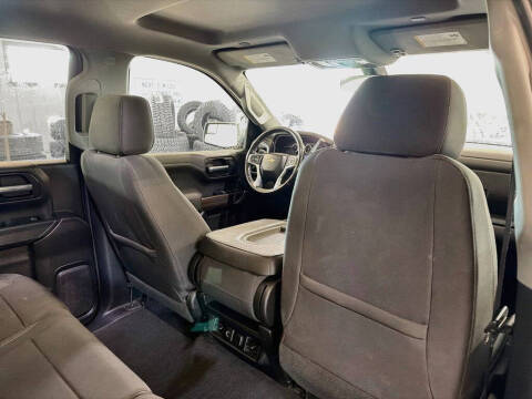 2019 Chevrolet Silverado 1500