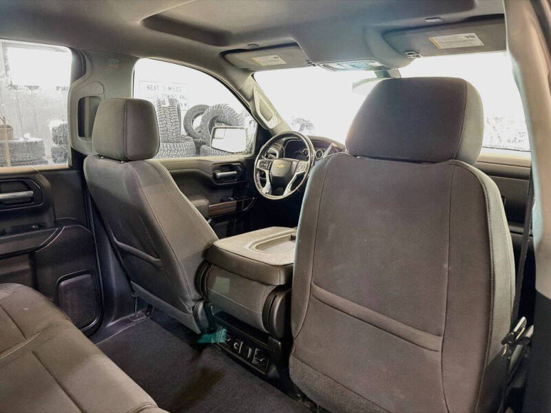 2019 Chevrolet Silverado 1500