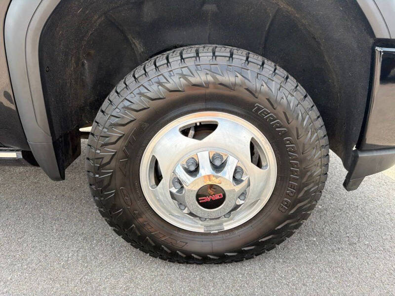2023 GMC Sierra 3500HD