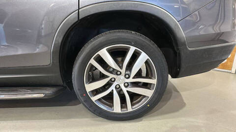 2016 Honda Pilot Elite