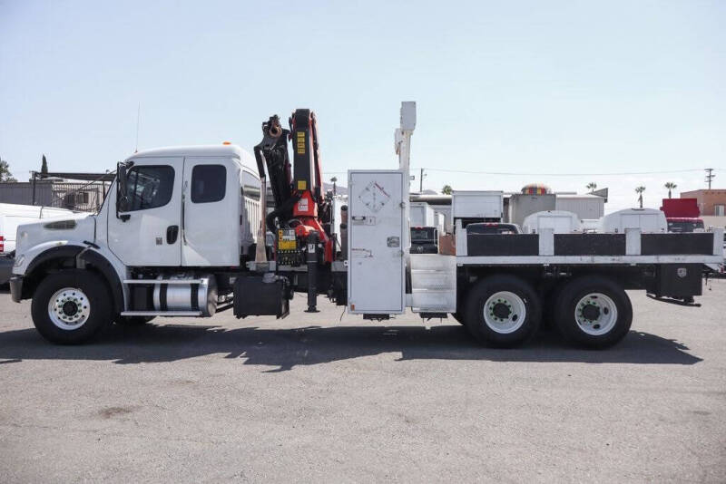 2013 Freightliner M2 112