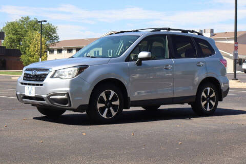 2017 Subaru Forester 2.5i Premium