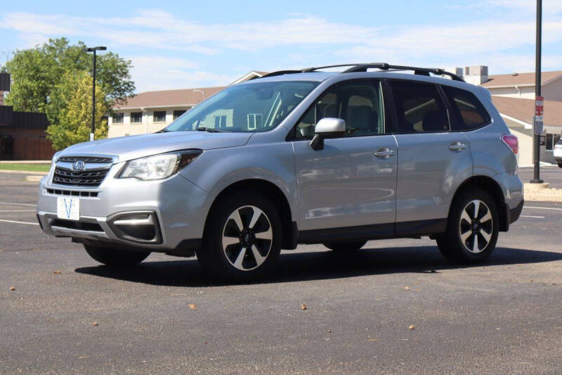 2017 Subaru Forester 2.5i Premium