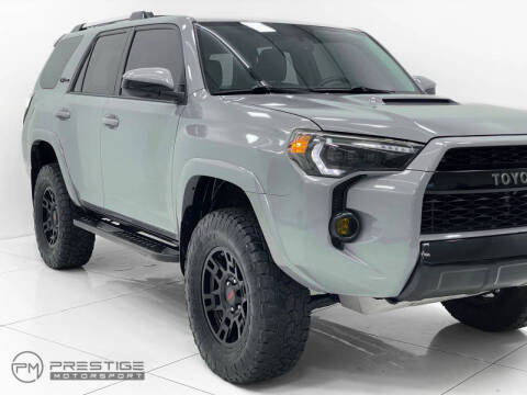 2017 Toyota 4Runner TRD Pro