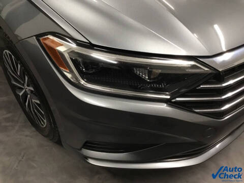 2019 Volkswagen Jetta SEL
