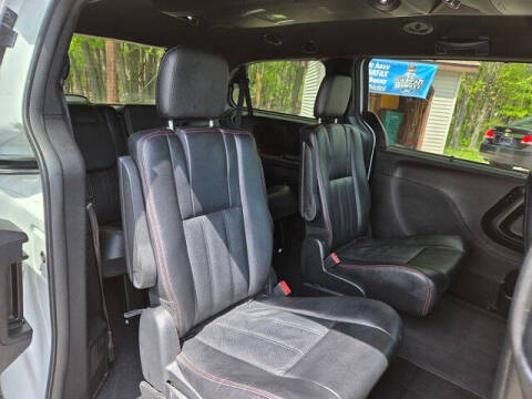 2020 Dodge Grand Caravan GT