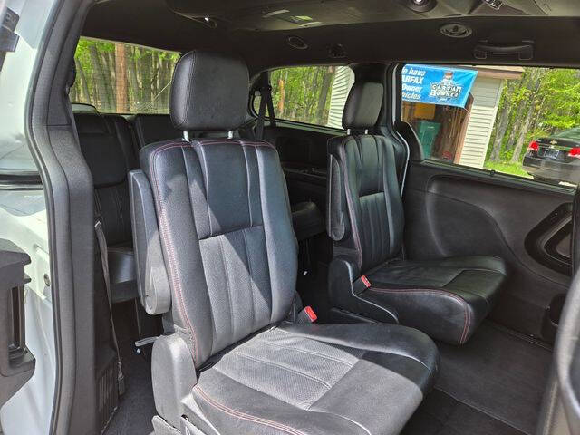 2020 Dodge Grand Caravan GT