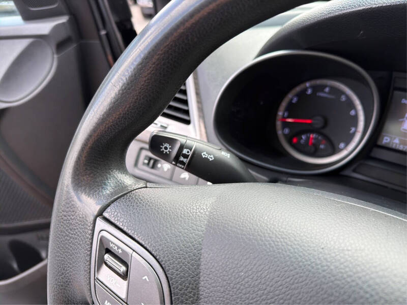 2013 Hyundai Santa Fe GLS