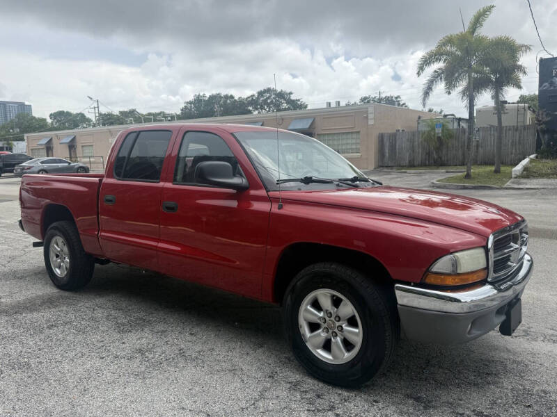 2004 Dodge Dakota SLT Plus
