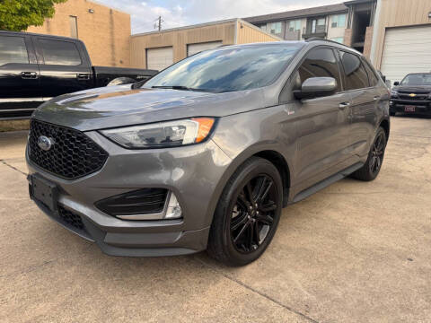 2021 Ford Edge ST-Line