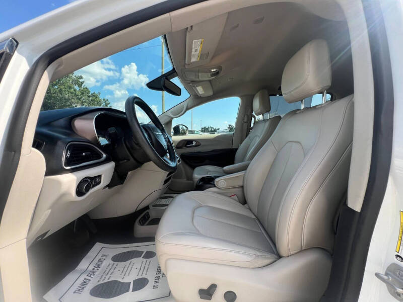 2021 Chrysler Voyager LXi