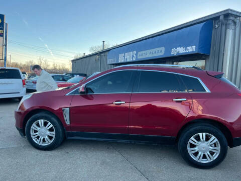 2015 Cadillac SRX Luxury Collection