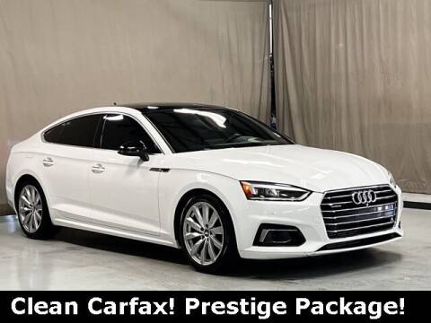 2018 Audi A5 Sportback for sale at Vorderman Imports in Fort Wayne IN