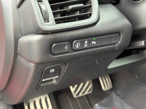 2023 Acura TLX SH-AWD w/A-SPEC