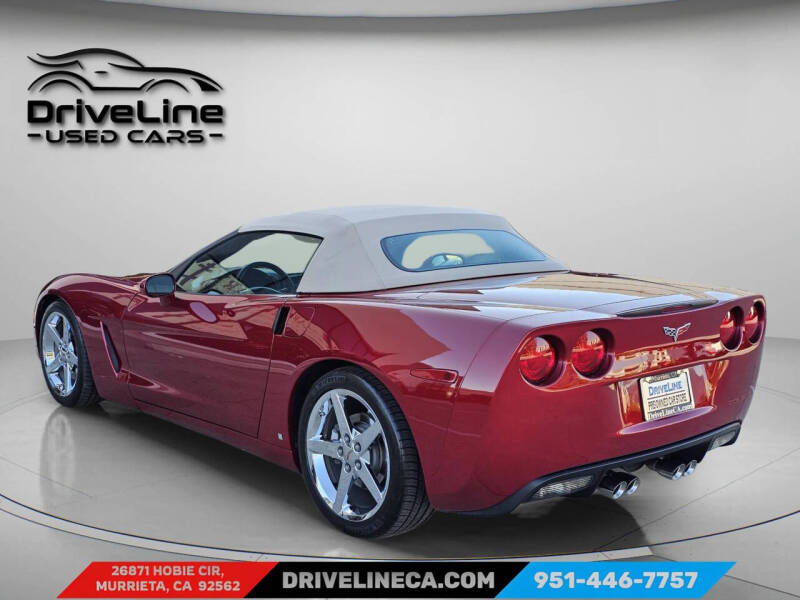 2008 Chevrolet Corvette