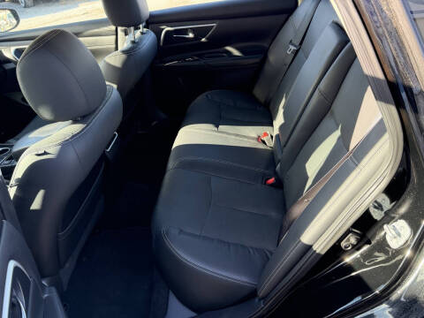 2016 Nissan Altima 3.5 SL