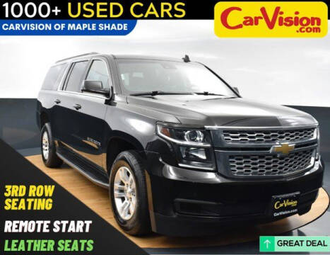2019 Chevrolet Suburban for sale at Car Vision of Trooper in Norristown PA