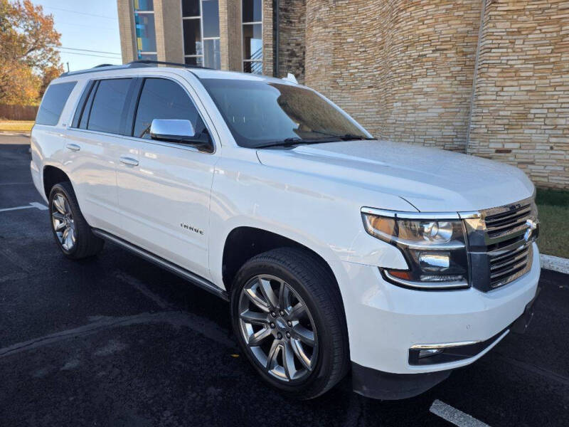 2016 Chevrolet Tahoe LTZ