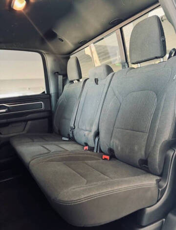 2021 RAM 1500 Big Horn