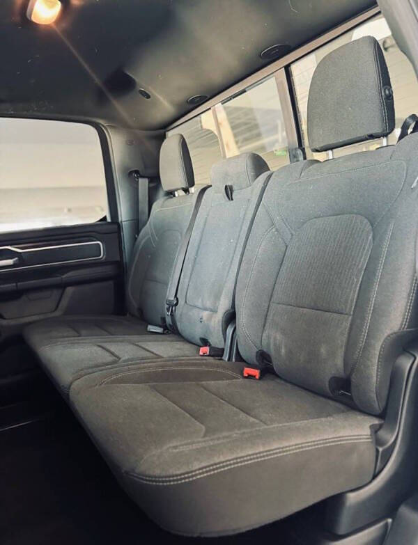 2021 RAM 1500 Big Horn