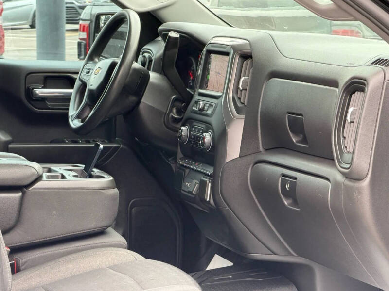 2022 Chevrolet Silverado 1500