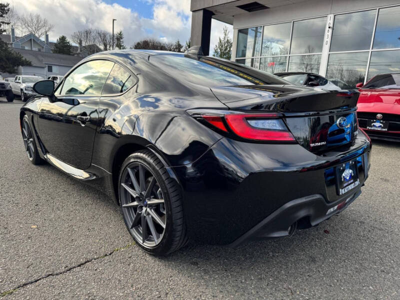 2022 Subaru BRZ Limited