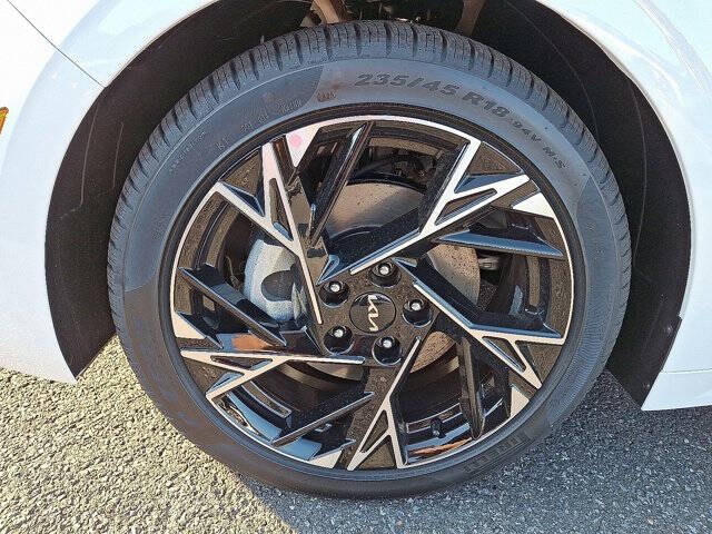 2026 Kia K5