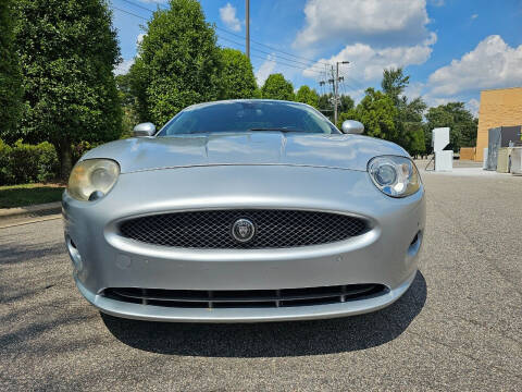 2009 Jaguar XK