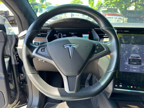 2018 Tesla Model X 75D