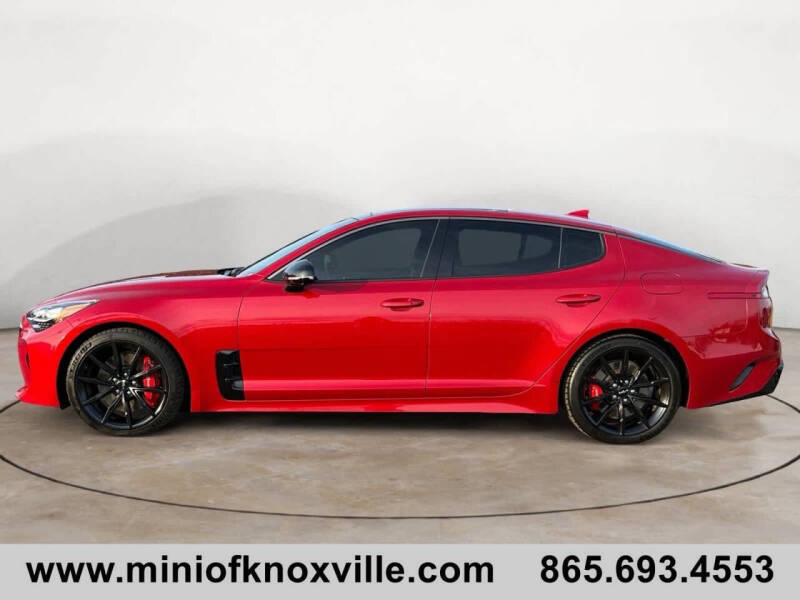 2023 Kia Stinger