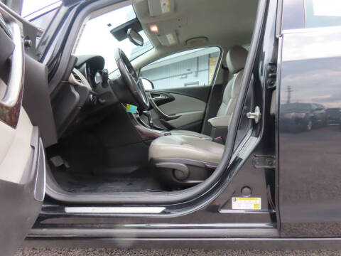 2013 Buick Verano