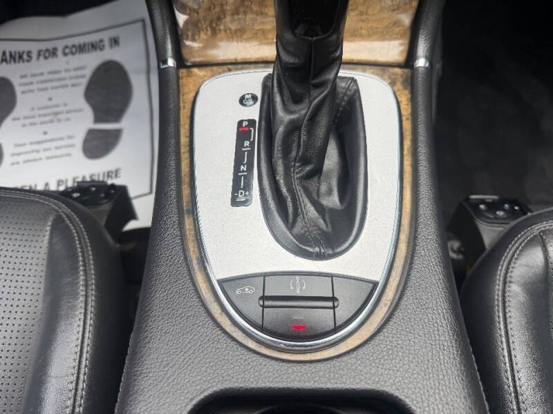 2005 Mercedes-Benz E-Class E 55 AMG