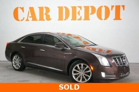 2015 Cadillac XTS for sale at Car Depot in Miramar FL