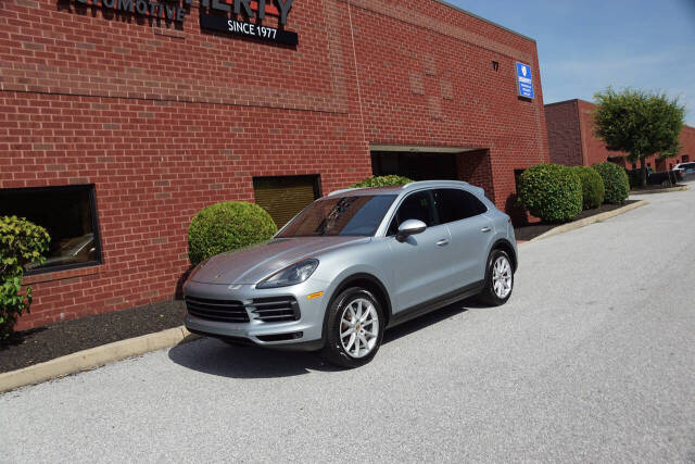 2020 Porsche Cayenne for sale at Dougherty Automotive in West Chester, PA