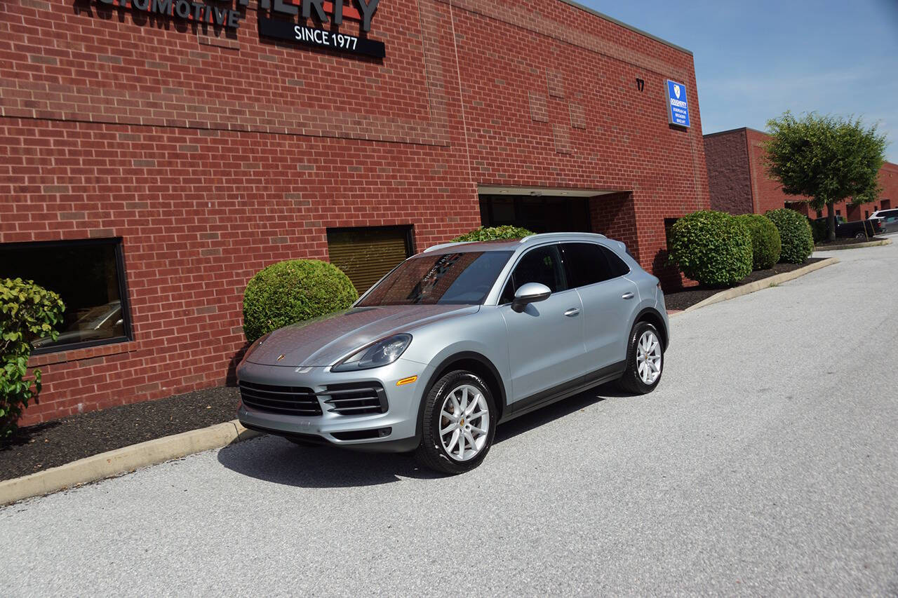 2020 Porsche Cayenne for sale at Dougherty Automotive in West Chester, PA