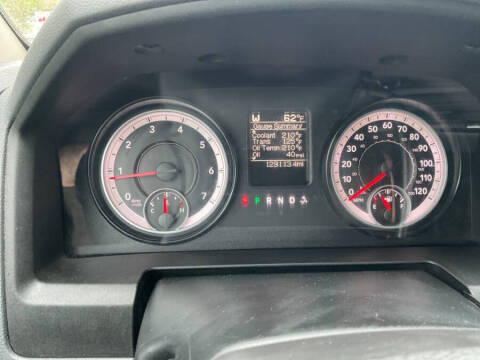 2014 RAM 2500 SLT