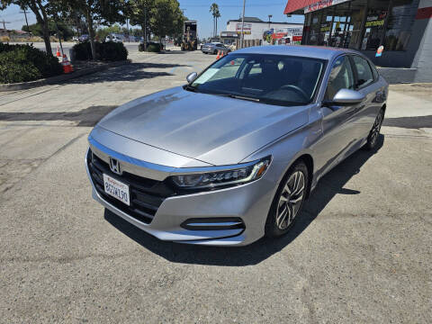 2018 Honda Accord Hybrid